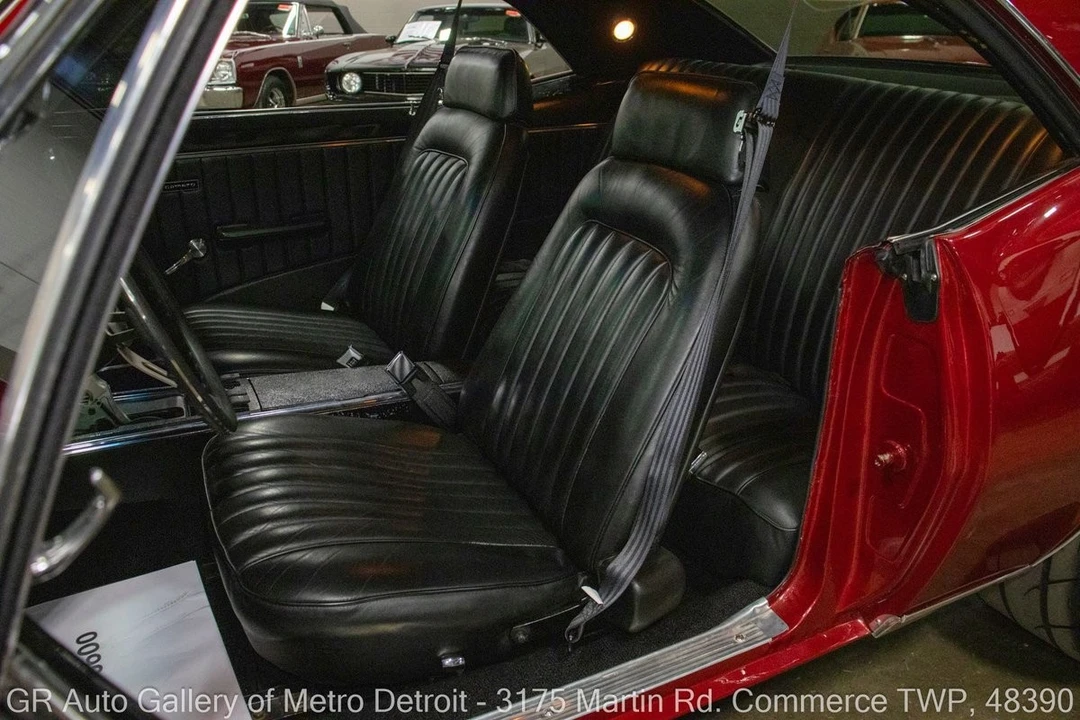 1967 Chevrolet Camaro 1st Gen - Image 18 of 31