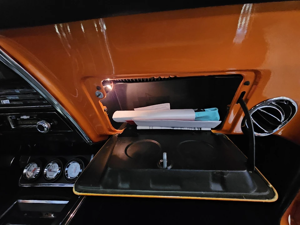 1967 Chevrolet Camaro 1st Gen - Image 23 of 31