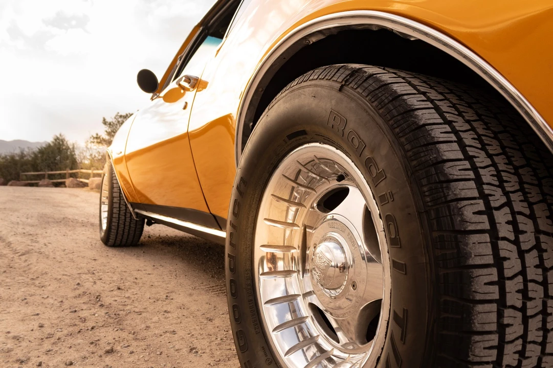 1967 Chevrolet Camaro 1st Gen - Image 2 of 31