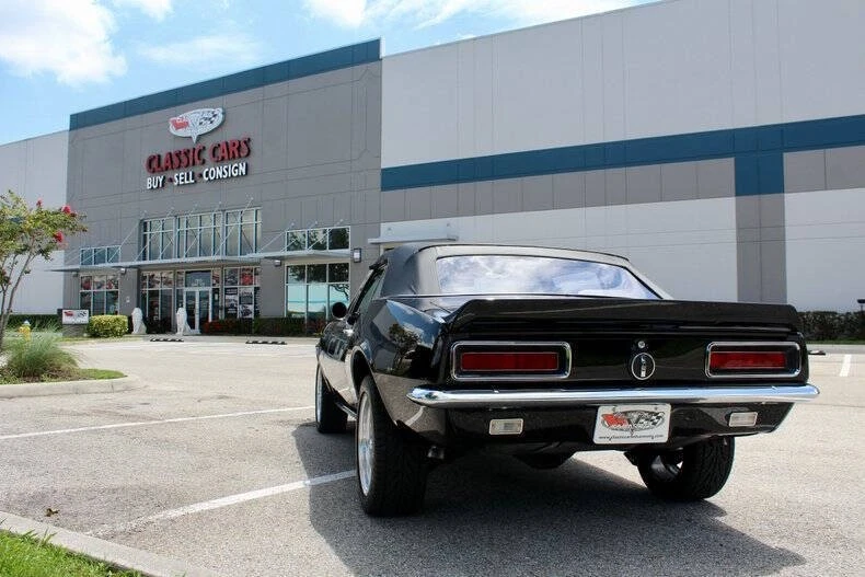 1967 Chevrolet Camaro 1st Gen - Image 13 of 31