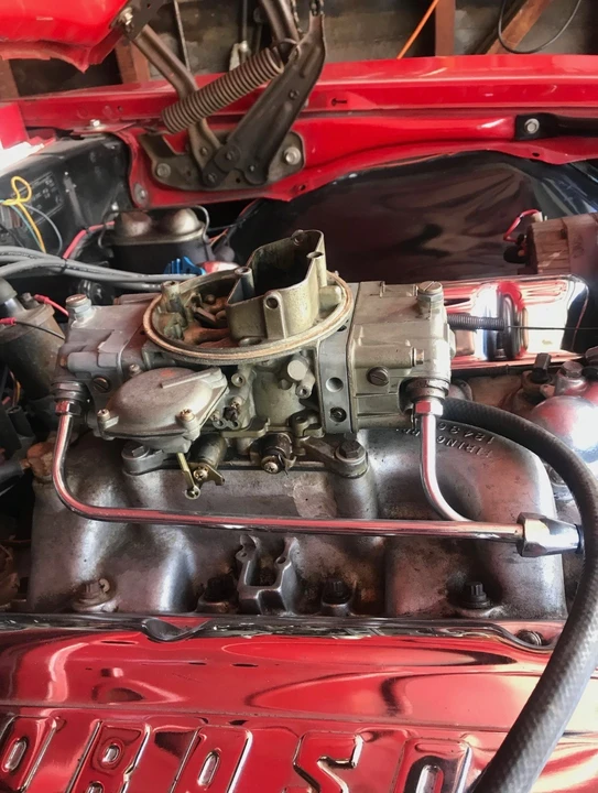 1967 Chevrolet Camaro 1st Gen - Image 7 of 11