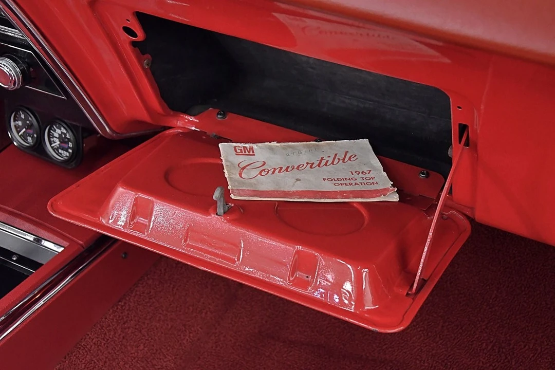 1967 Chevrolet Camaro 1st Gen - Image 13 of 31