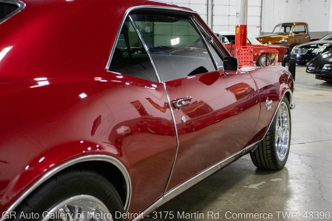 1967 Chevrolet Camaro 1st Gen - Image 4 of 31