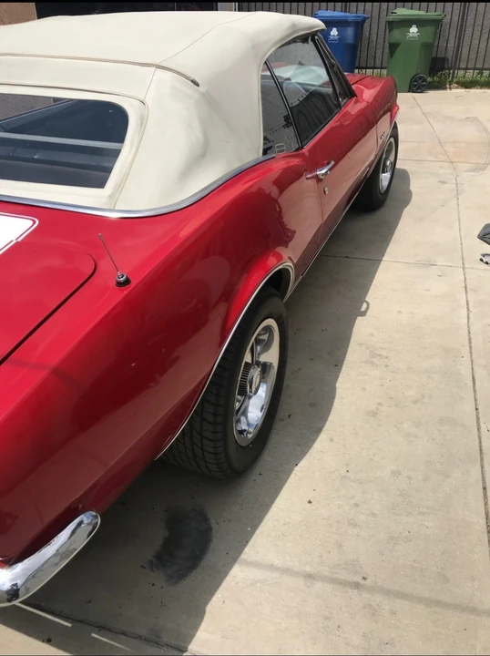 1967 Chevrolet Camaro 1st Gen - Image 10 of 11