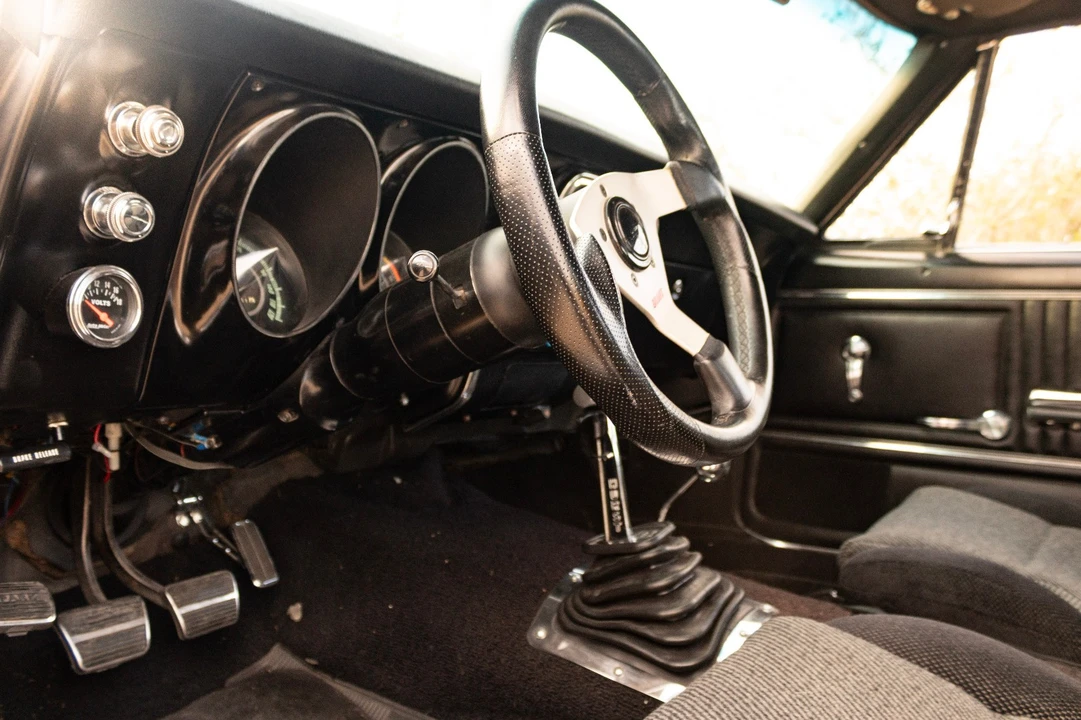 1967 Chevrolet Camaro 1st Gen - Image 21 of 31