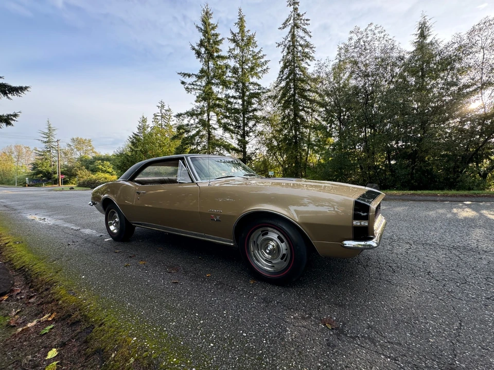 1967 Chevrolet Camaro 1st Gen - Image 4 of 31