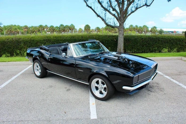 1967 Chevrolet Camaro 1st Gen - Image 21 of 31