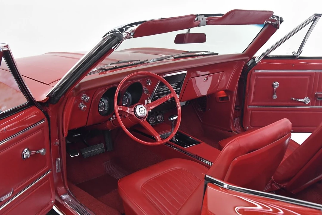 1967 Chevrolet Camaro 1st Gen - Image 26 of 31