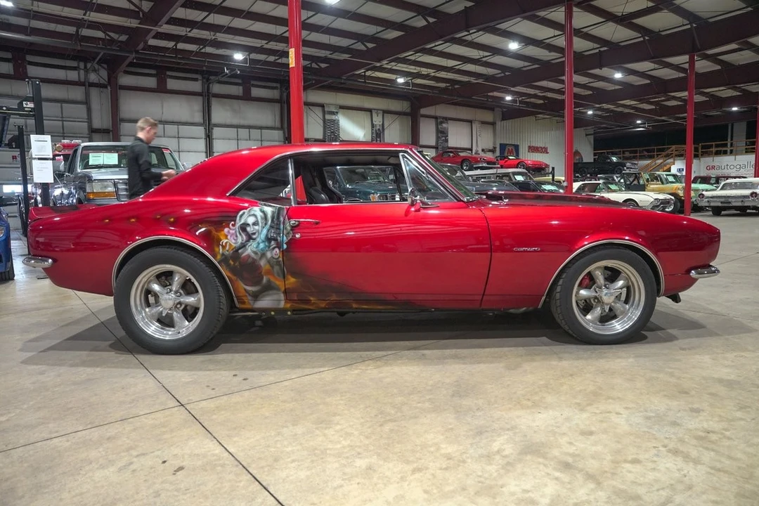 1967 Chevrolet Camaro 1st Gen - Image 10 of 31