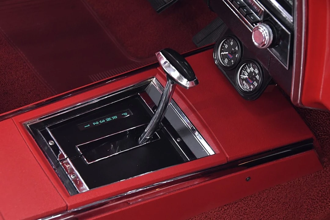 1967 Chevrolet Camaro 1st Gen - Image 19 of 31
