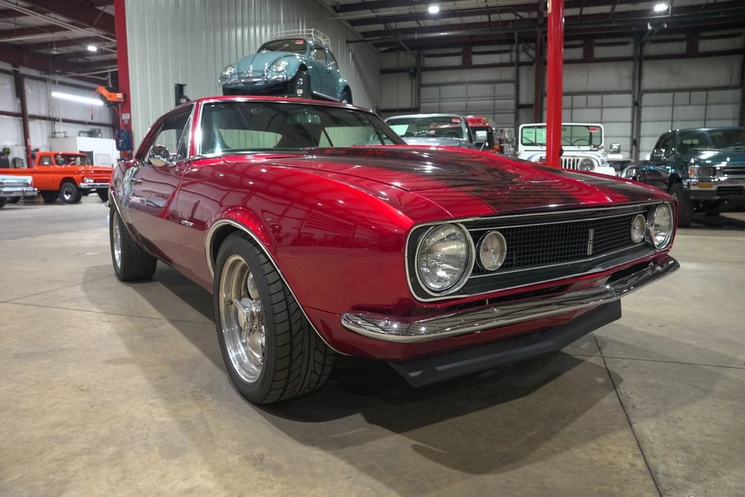 1967 Chevrolet Camaro 1st Gen - Image 12 of 31