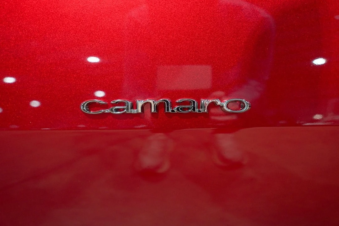 1967 Chevrolet Camaro 1st Gen - Image 22 of 31