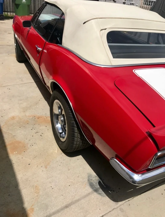 1967 Chevrolet Camaro 1st Gen - Image 8 of 11