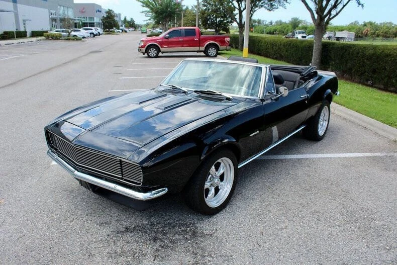 1967 Chevrolet Camaro 1st Gen - Image 24 of 31