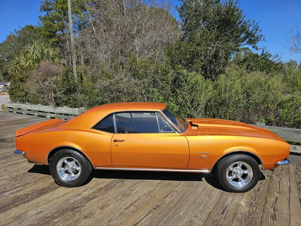 1967 Chevrolet Camaro 1st Gen - Image 5 of 31