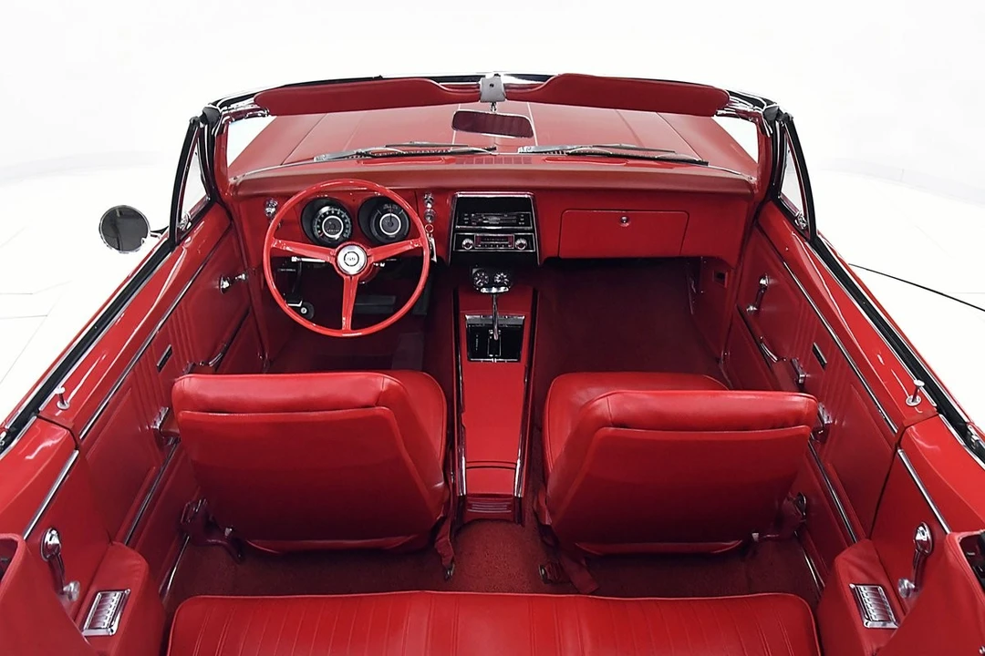 1967 Chevrolet Camaro 1st Gen - Image 23 of 31