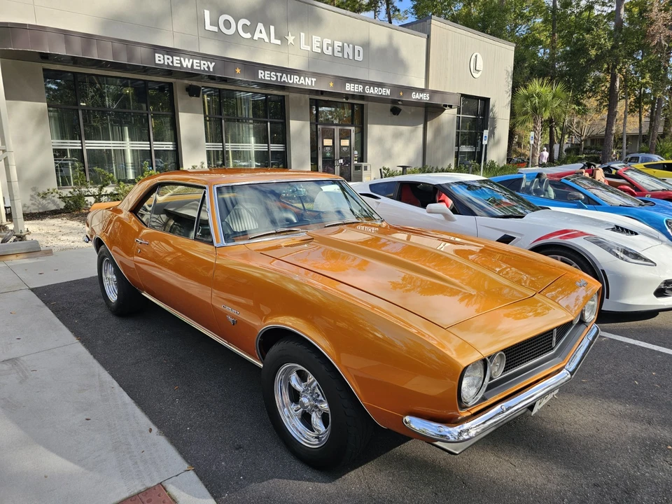 1967 Chevrolet Camaro 1st Gen - Image 4 of 31