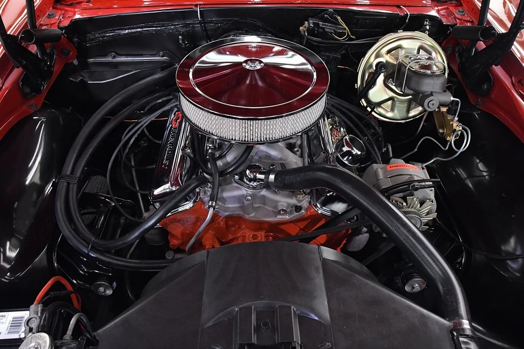 1967 Chevrolet Camaro 1st Gen - Image 5 of 31