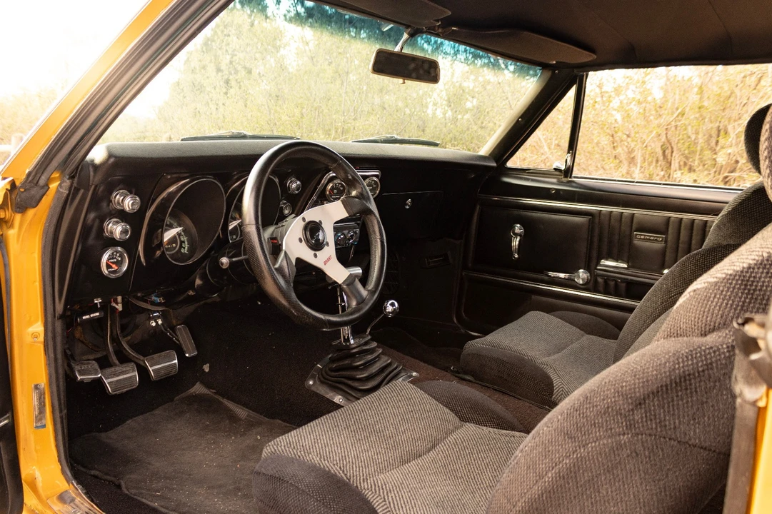 1967 Chevrolet Camaro 1st Gen - Image 13 of 31
