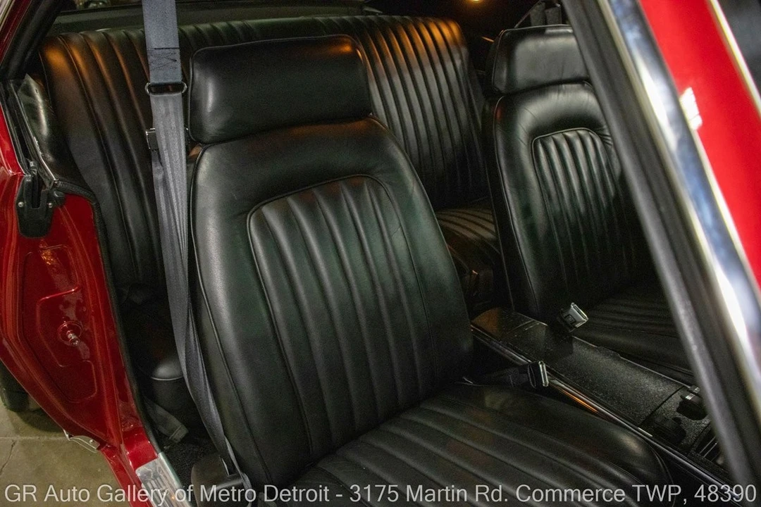 1967 Chevrolet Camaro 1st Gen - Image 10 of 31