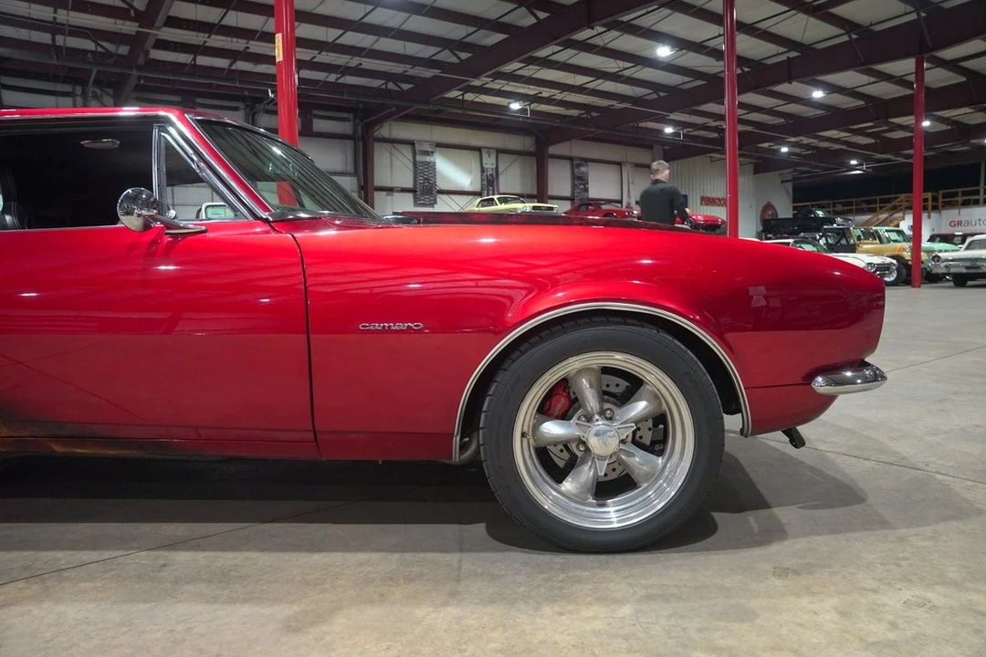 1967 Chevrolet Camaro 1st Gen - Image 11 of 31