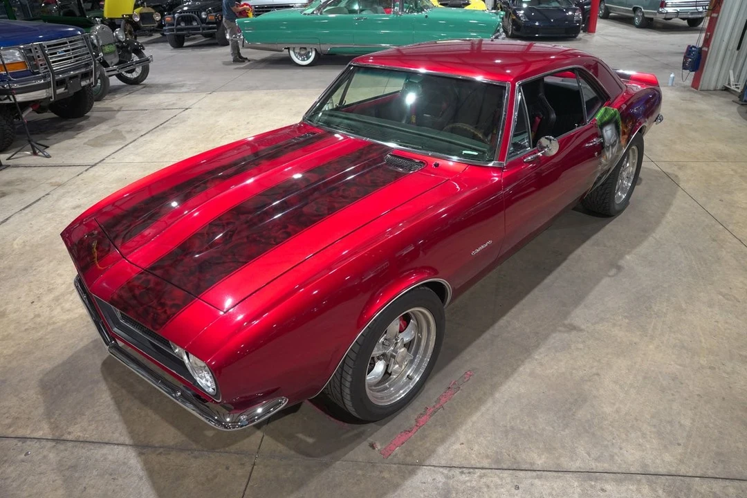 1967 Chevrolet Camaro 1st Gen - Image 15 of 31