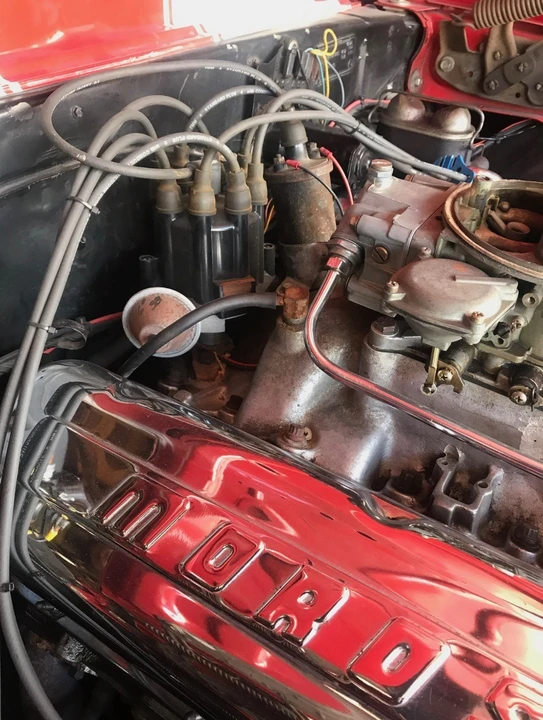 1967 Chevrolet Camaro 1st Gen - Image 9 of 11