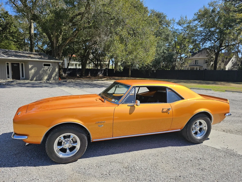 1967 Chevrolet Camaro 1st Gen - Image 13 of 31