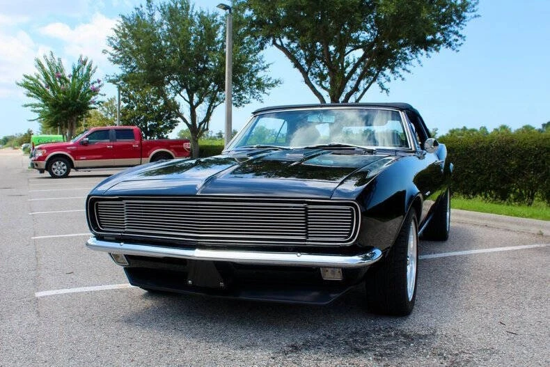 1967 Chevrolet Camaro 1st Gen - Image 8 of 31