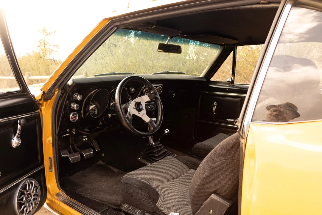 1967 Chevrolet Camaro 1st Gen - Image 12 of 31