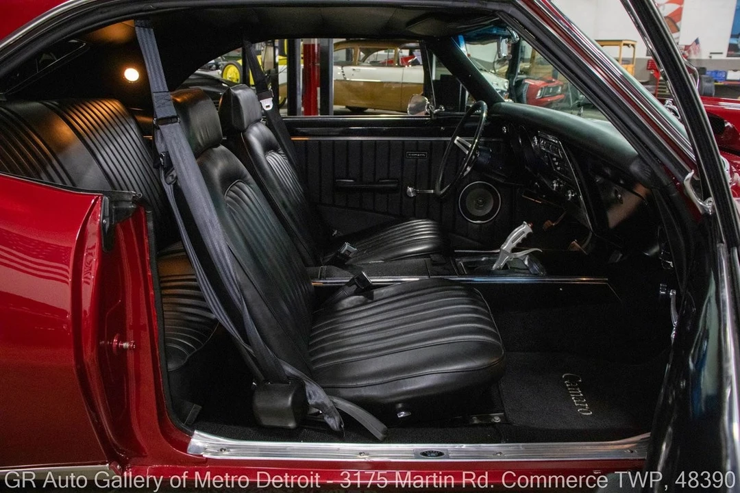1967 Chevrolet Camaro 1st Gen - Image 9 of 31