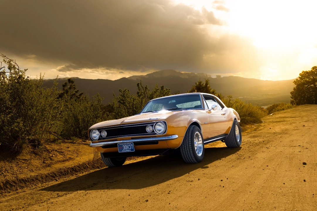 1967 Chevrolet Camaro 1st Gen - Image 11 of 31