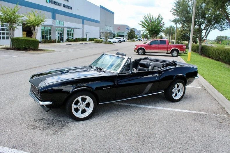 1967 Chevrolet Camaro 1st Gen - Image 25 of 31