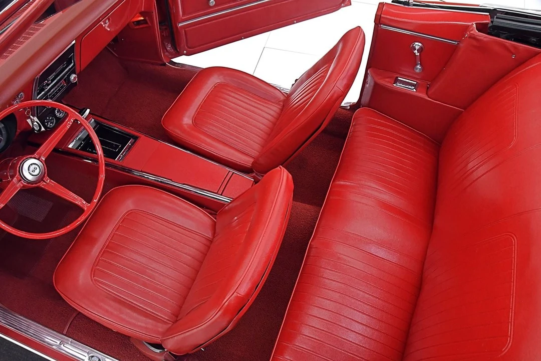 1967 Chevrolet Camaro 1st Gen - Image 28 of 31