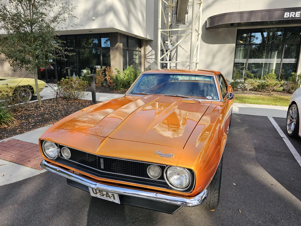1967 Chevrolet Camaro 1st Gen - Image 2 of 31