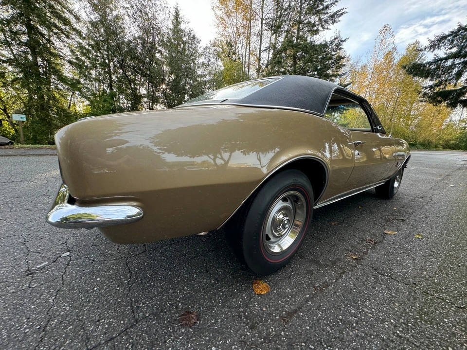 1967 Chevrolet Camaro 1st Gen - Image 8 of 31