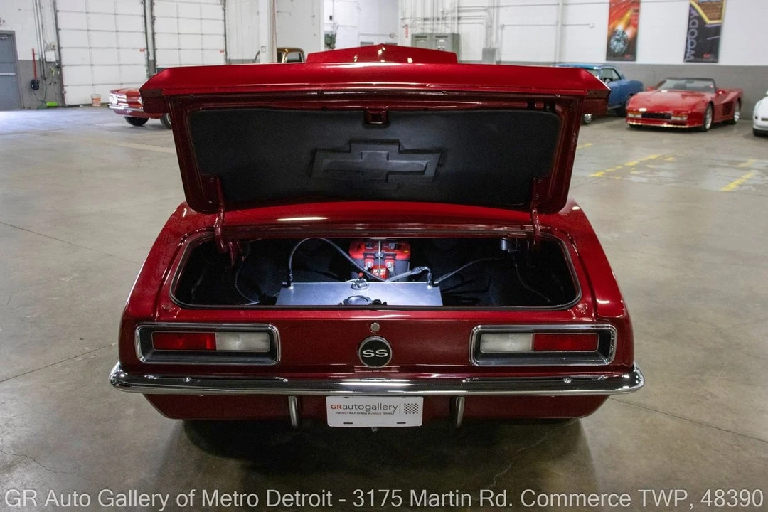 1967 Chevrolet Camaro 1st Gen - Image 26 of 31