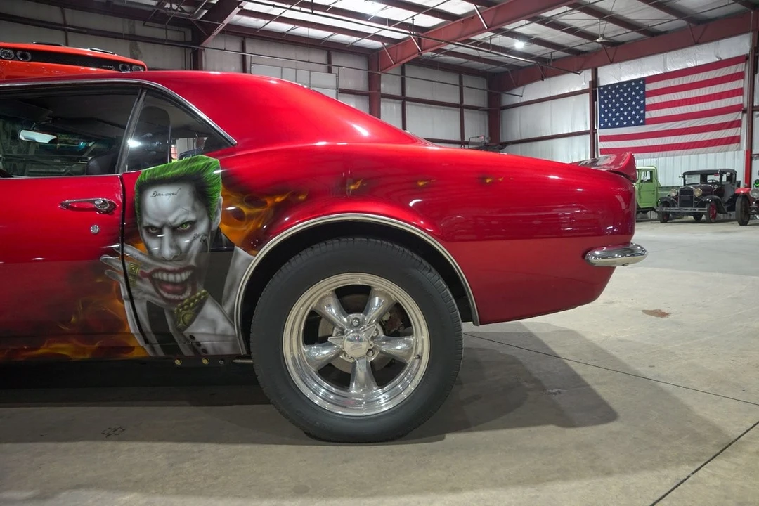 1967 Chevrolet Camaro 1st Gen - Image 5 of 31