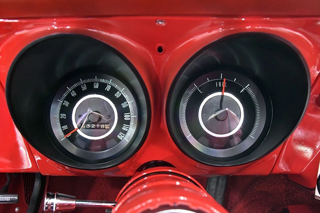 1967 Chevrolet Camaro 1st Gen - Image 12 of 31