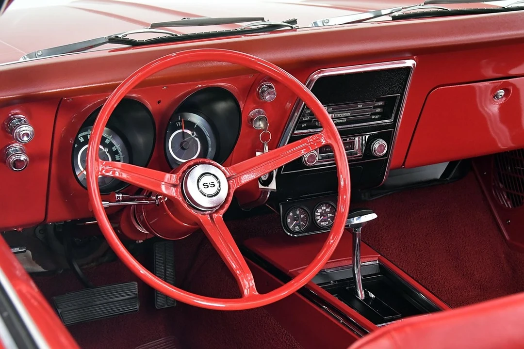 1967 Chevrolet Camaro 1st Gen - Image 2 of 31
