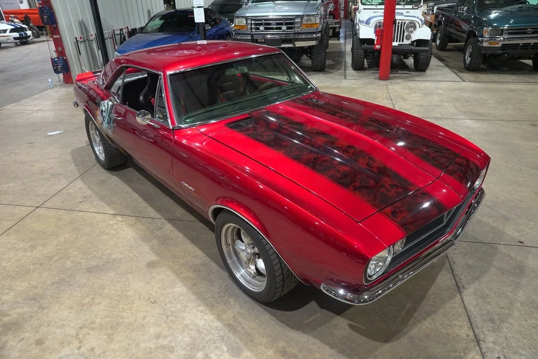 1967 Chevrolet Camaro 1st Gen - Image 14 of 31