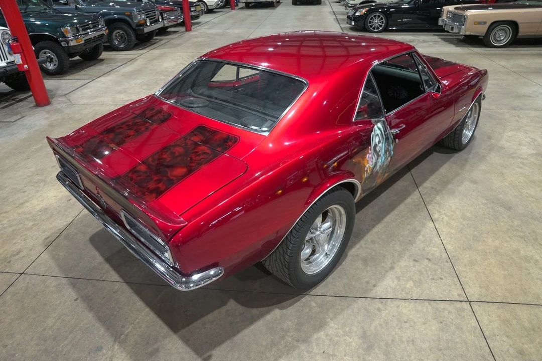 1967 Chevrolet Camaro 1st Gen - Image 17 of 31