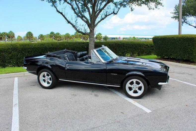 1967 Chevrolet Camaro 1st Gen - Image 20 of 31