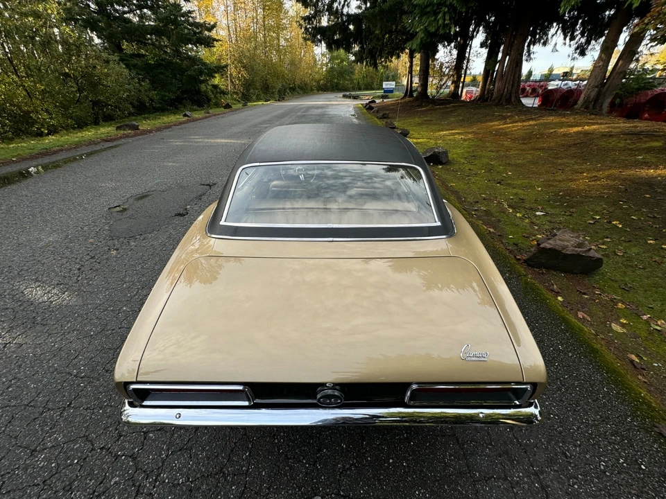 1967 Chevrolet Camaro 1st Gen - Image 6 of 31