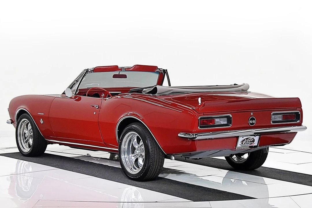 1967 Chevrolet Camaro 1st Gen - Image 6 of 31