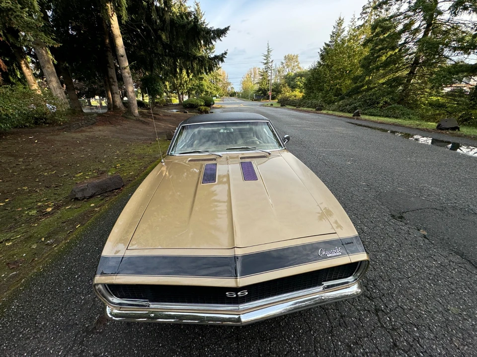 1967 Chevrolet Camaro 1st Gen - Image 2 of 31