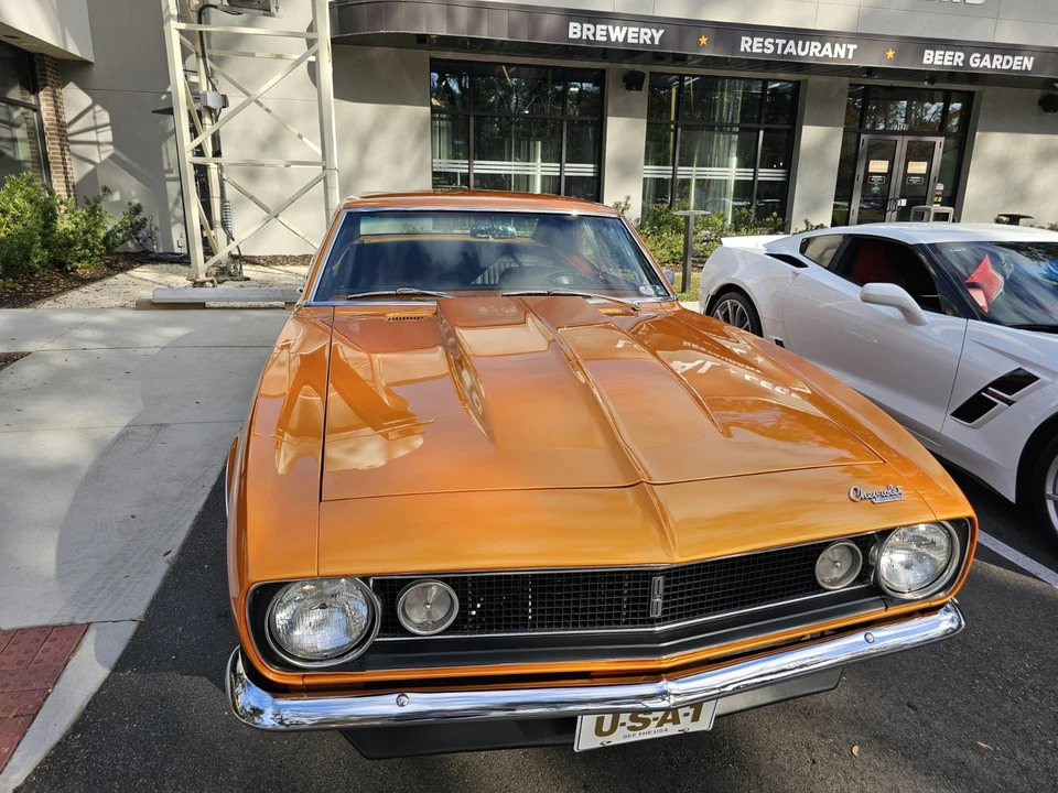 1967 Chevrolet Camaro 1st Gen - Image 3 of 31