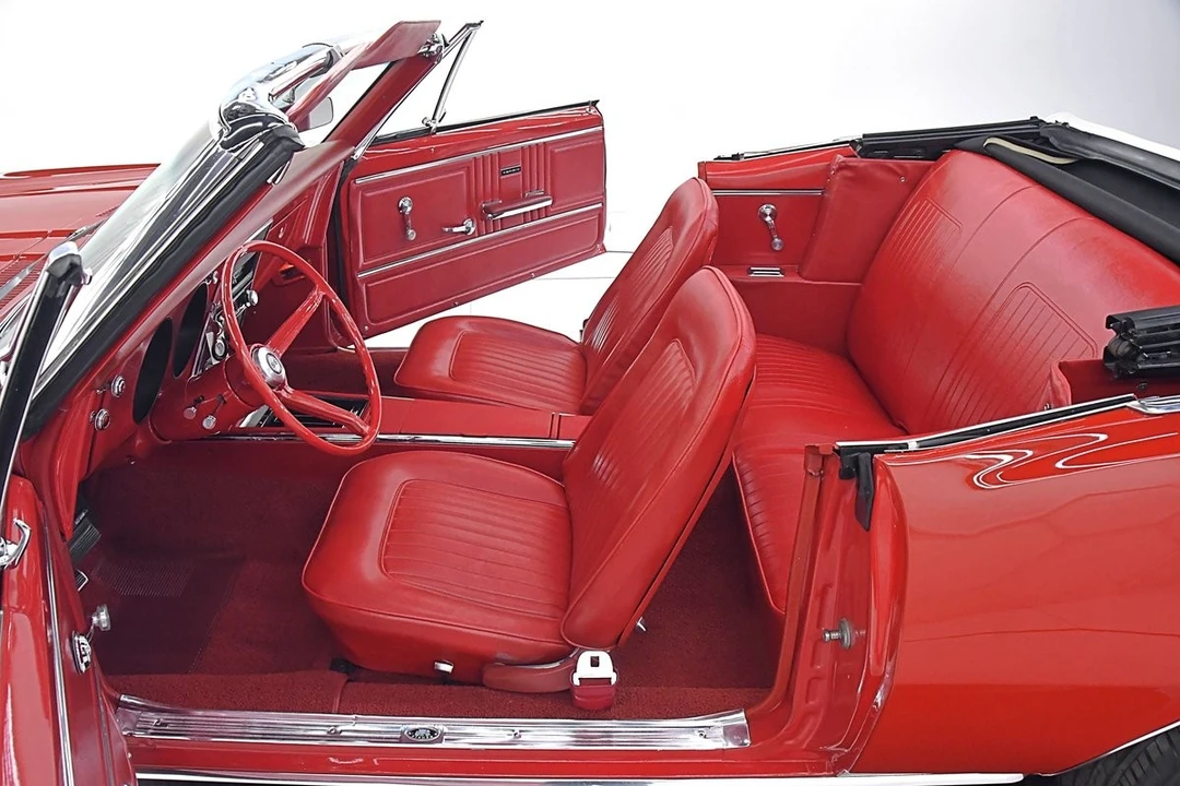 1967 Chevrolet Camaro 1st Gen - Image 14 of 31