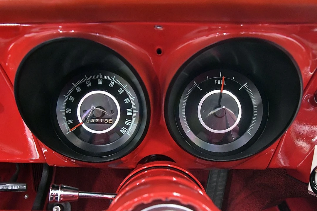 1967 Chevrolet Camaro 1st Gen - Image 30 of 31