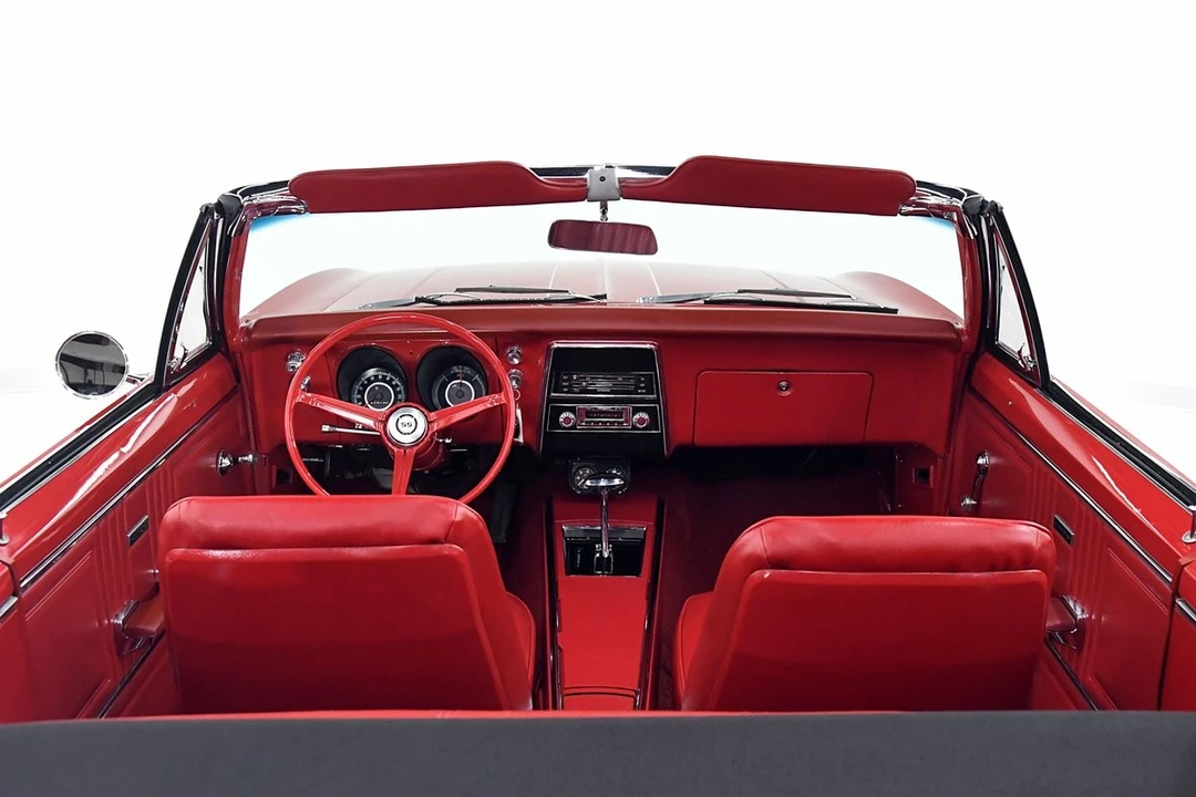 1967 Chevrolet Camaro 1st Gen - Image 11 of 31